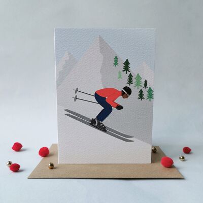 ski-greeting-card-black-1