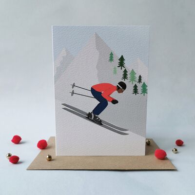 ski-greeting-card-black-1
