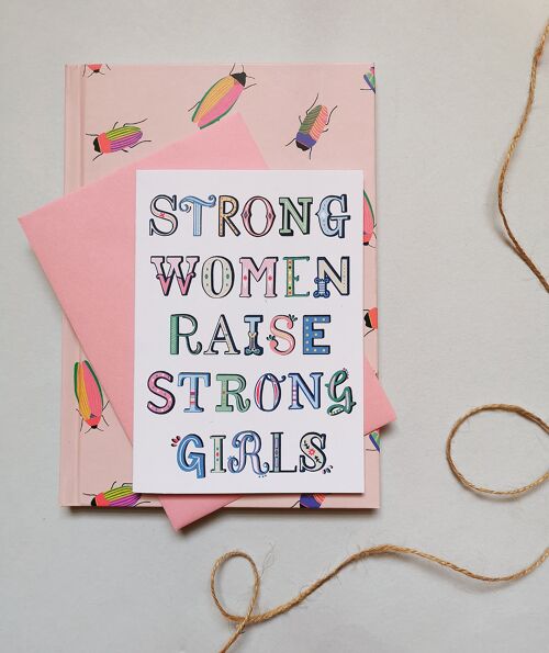 strong-women-raise-strong-girls-card-1
