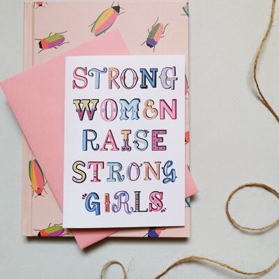 strong-women-raise-strong-girls-card-pink-pink-0