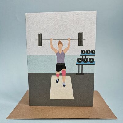 weight-lifter-female-card-pack-6-black-0