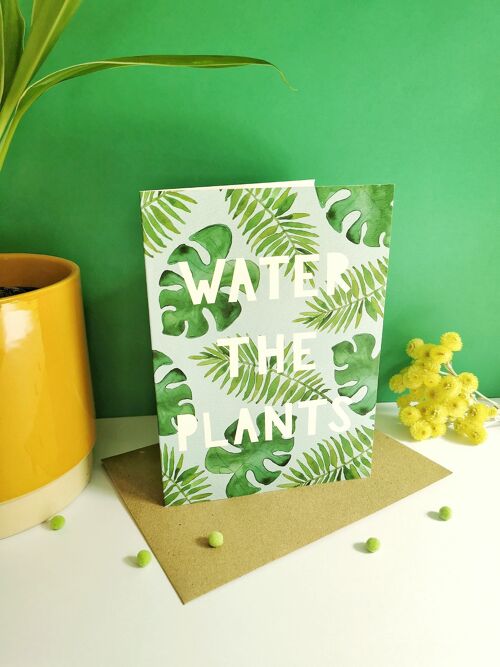 water-the-plants-card