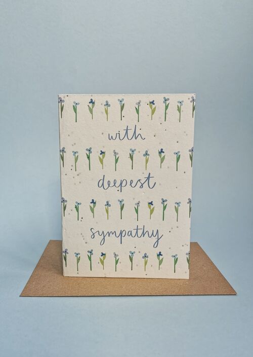 with-deepest-sympathy-seed-card-pack-6