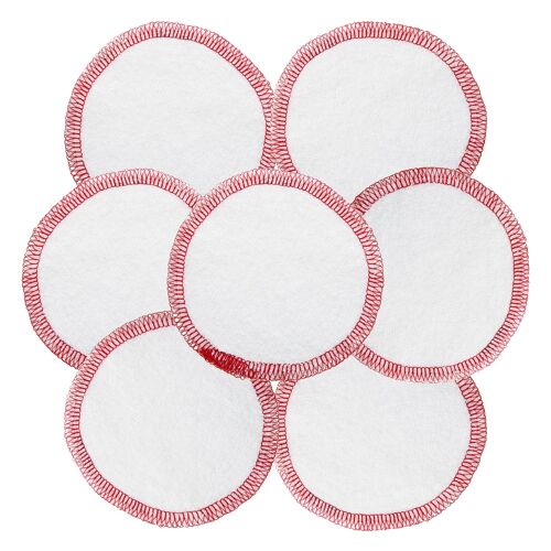 FAIR SQUARED Cosmetic Pads 7er