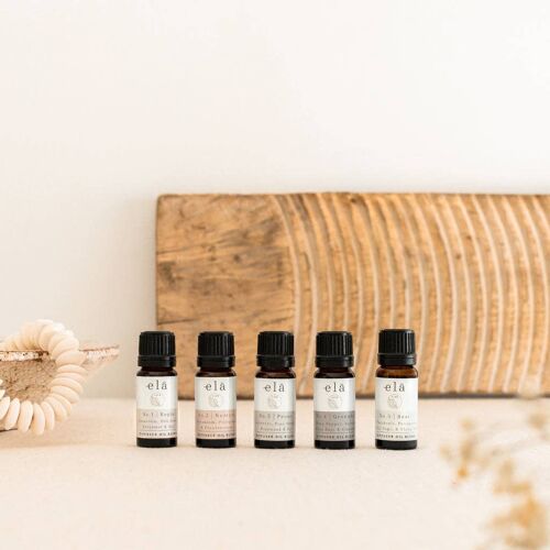 Aromatherapy Blend Discovery Set