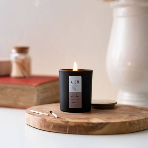 Nurture No 2 Votive Candle