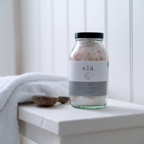 Pause No 3 Bath Salts 500ml