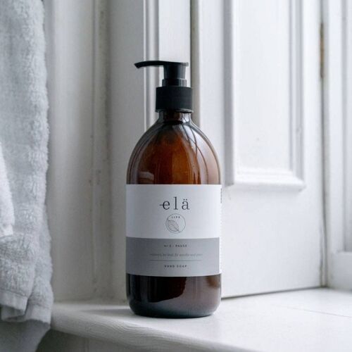 Pause No 3 Hand Soap 500ml