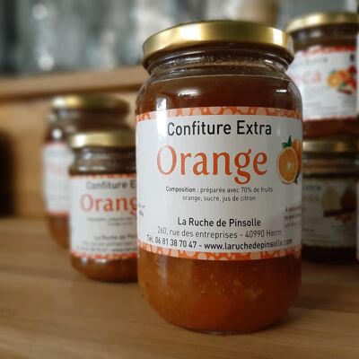 Marmellata-Arancia- 400g