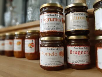 Confiture-3AGRUMES- 200g 3