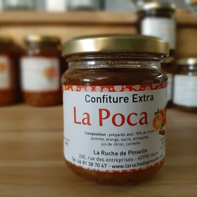 Marmellata-POCA- 400g