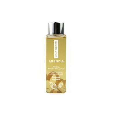 Gel douche Taille voyage Aromalove Orange - Orange