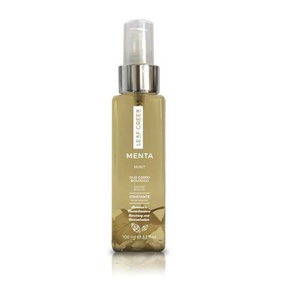 Body Oil Aromalove Mint - Menta