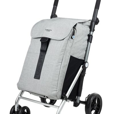 Carrello spesa Classic Family - GHIACCIO