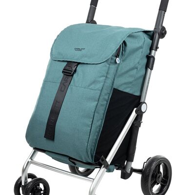 Shopping trolley Classic Family - PINE