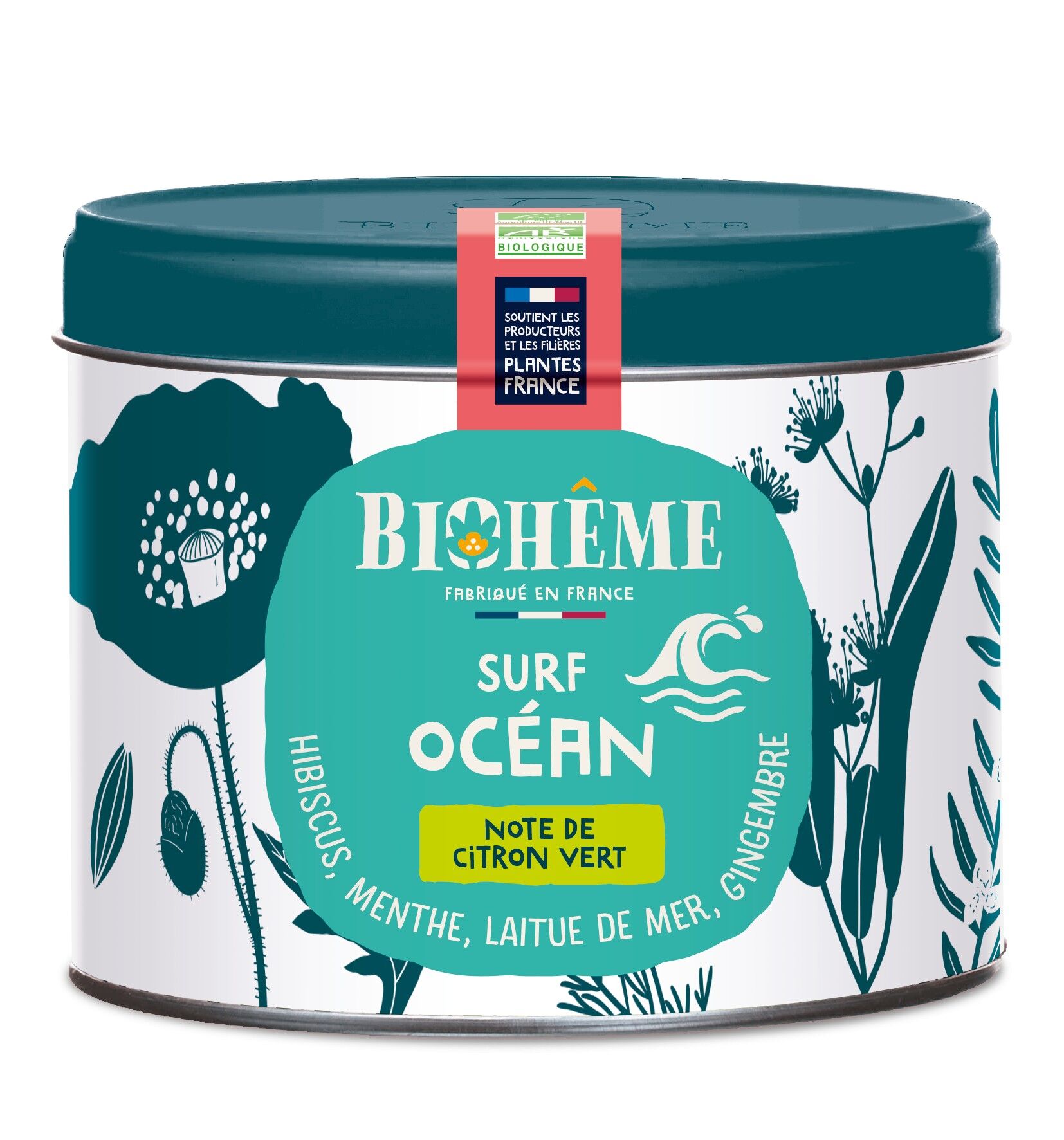 Ocean Surf Infusion - scatola sfusa