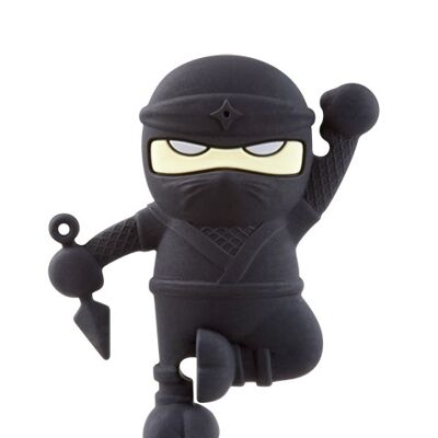 Carrete de cable ninja