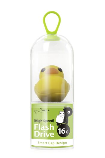 Clé USB Canard 16GB 5