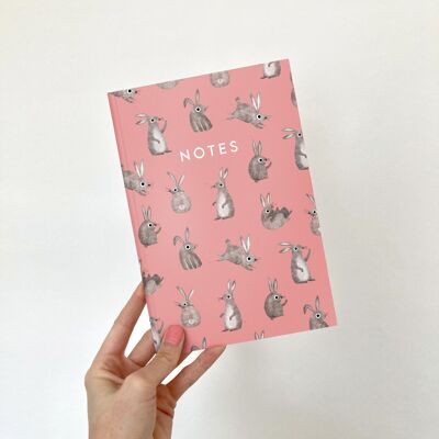 Rabbit A5 Notebook