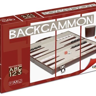 BACKGAMMON POLIPIEL