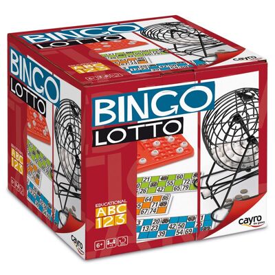 BINGO BOMBO