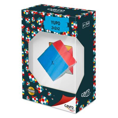 Wooden game Pyramido Kit / 3D Taquin