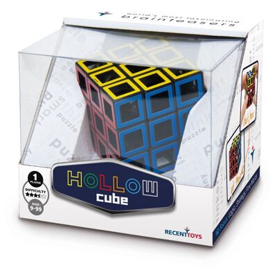 HOLLOW CUBE