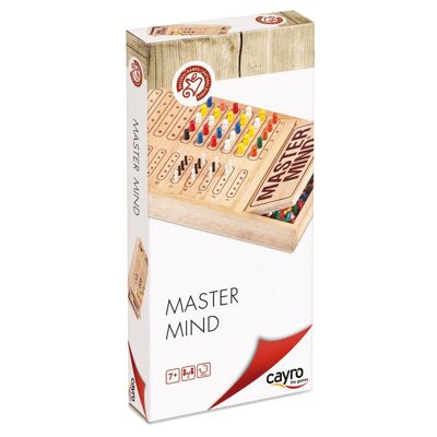 MASTER MIND COLORES MADERA (MADERA FSC)