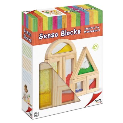 SENSE BLOCKS