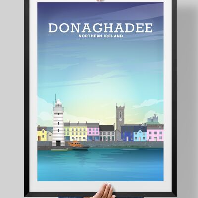 Donaghadee, Northern Ireland - A3