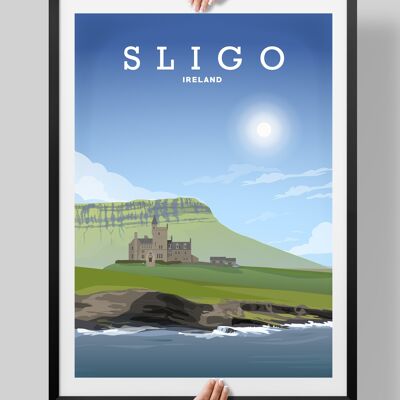 Sligo, Ireland - A4