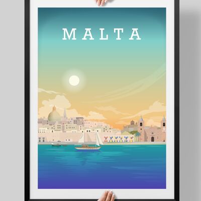 Malta - A4