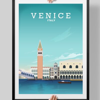 Venice, Italy - A4