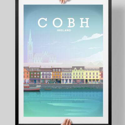 Cobh, Ireland - A4