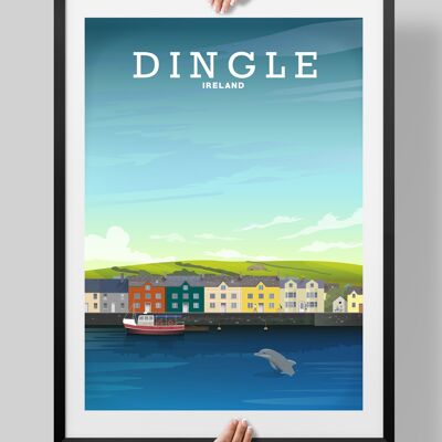 Dingle, Ireland - A4