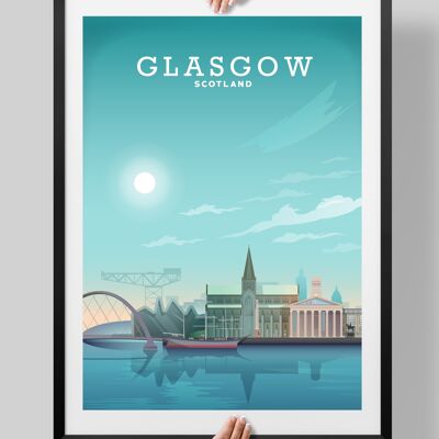 Glasgow, Scotland - A3