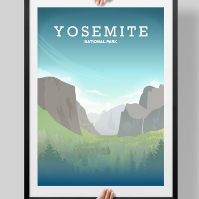 Yosemite, USA - A4