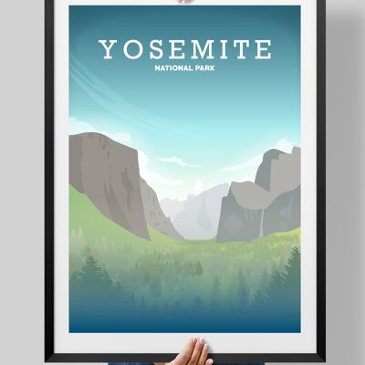 Yosemite, USA - A1