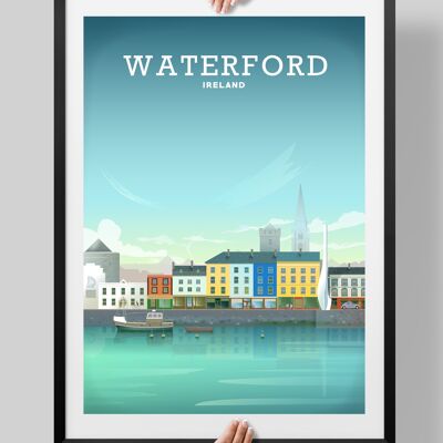 Waterford, Ireland - A4