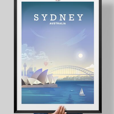 Sydney, Australia - A4