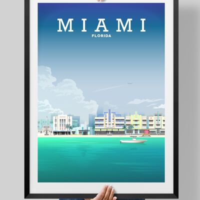 Miami, USA - A1