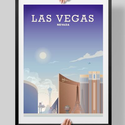 Las Vegas, USA - A4