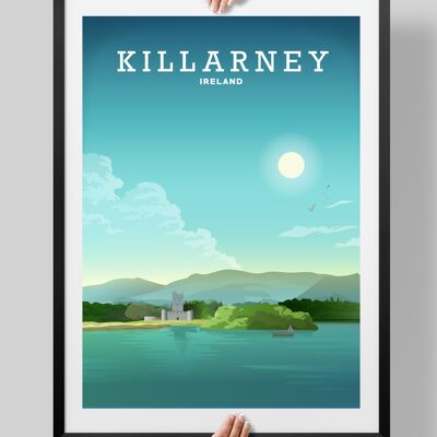 Killarney, Ireland - A3