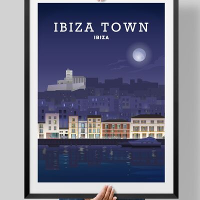 Ibiza Town, Ibiza - A4