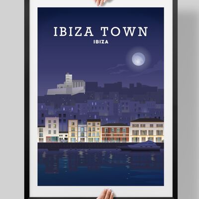 Ibiza Town, Ibiza - A3