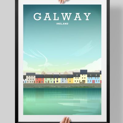 Galway, Ireland - A3