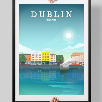Dublin, Ireland - A4