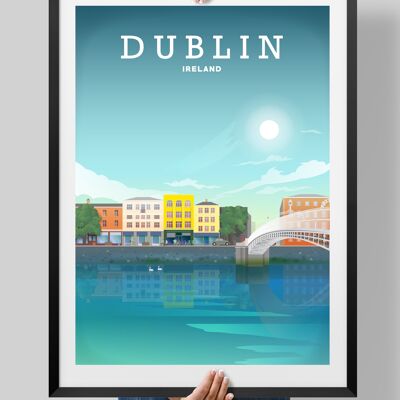 Dublin, Ireland - A2