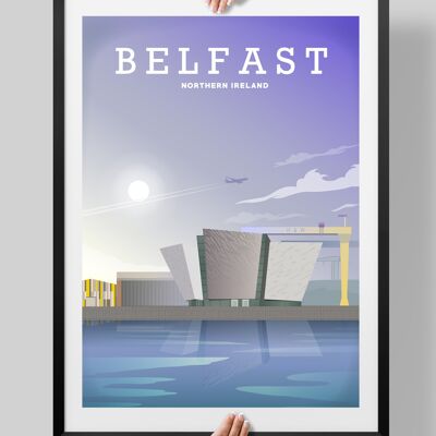 Belfast, Northern Ireland - A4