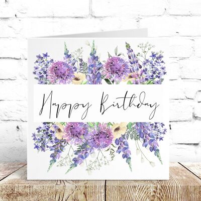 Meadow Inspired Greeting Cards